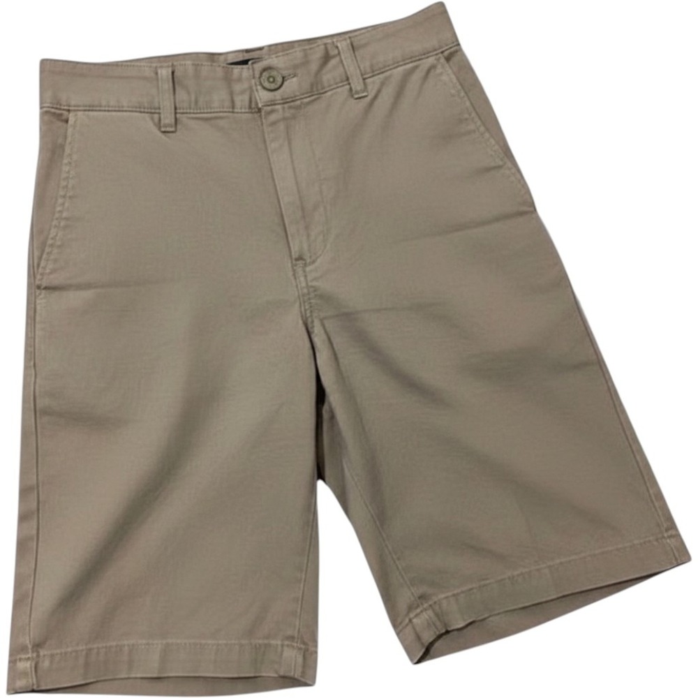 Ron‎ Jon Surf Shop Hybrid Shorts Mens 27 Khaki Brown Quick Dry UV Protection NEW